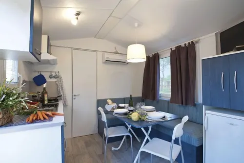 Villaggio Camping Bosco Selva - acceptant les animaux
