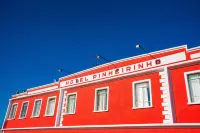 Hotel Pinheirinho - bar