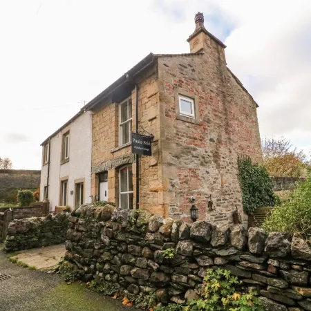Pauls Fold Holiday Cottage Отели в г. Инглтон