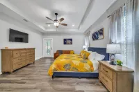 Shelluva Good Time - 3 King Beds 8 Min to Beach