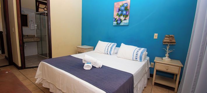 Pousada Brisa de Paraty โรงแรมในปาราตี