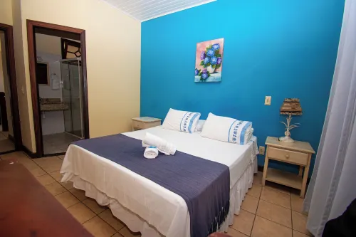 Pousada Brisa de Paraty Hotels in Paraty