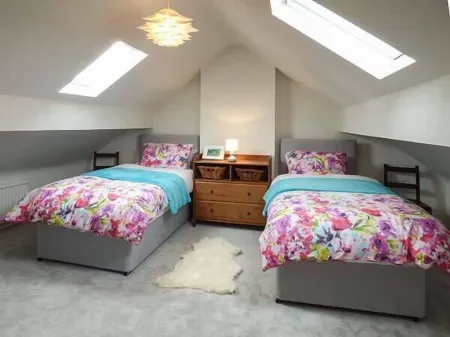 Simdda Wen Cottage Отели в г. Пентрает