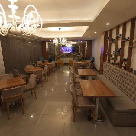 Business Palas Otel