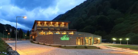 Kackar Resort Hotel Отели в г. Yukarisimsirli Koyu