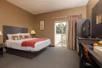 Brinton Suites - Balkon