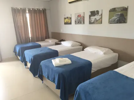 Atlas Hotel - Centro Отели в г. Палмас