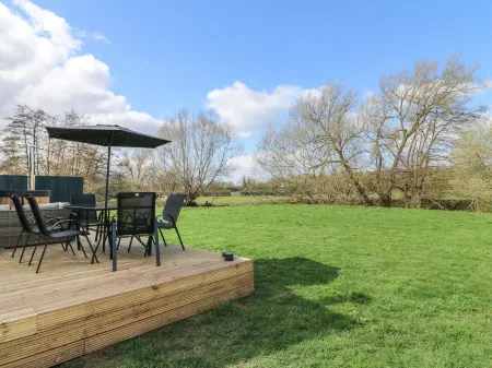 Squirrel's Nest Отели в г. Даддингтон-вит-Финшейд