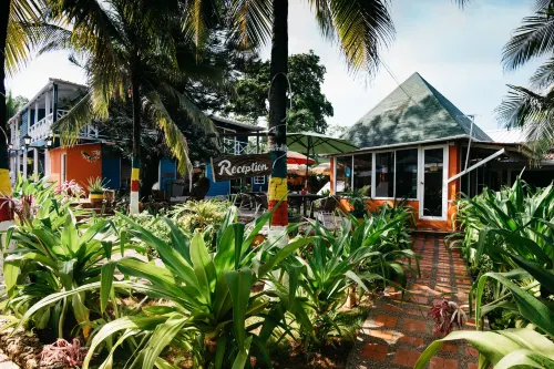 Sunset Hotel Hotels in San Andres