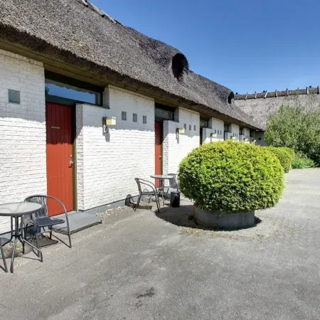 St. Binderup Kro Hoteles en Aars
