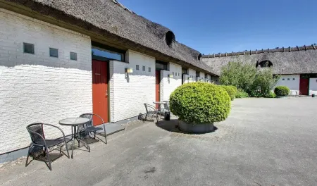 St. Binderup Kro Отели в г. Farso