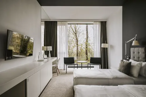 Poziom 511 Jura Wellness Hotel & Spa Hotels in Gmina Kroczyce