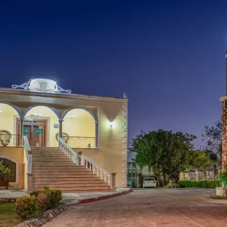 Hotel Hacienda Sánchez