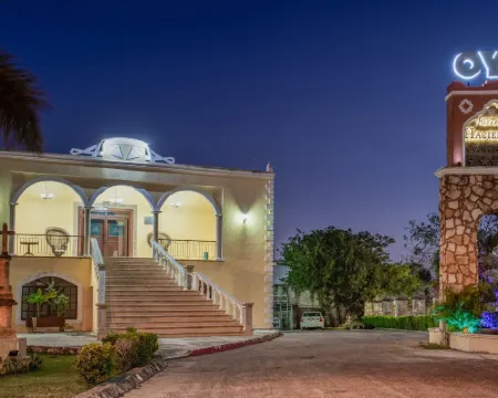 Hotel Hacienda Sánchez Hoteles en Valladolid