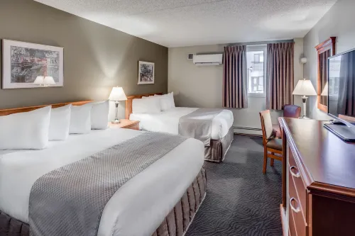 Heritage Inn Hotel & Convention Centre - High River Hotels in Foothills County
