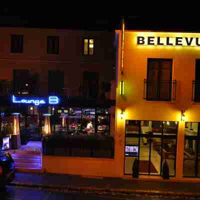 Hôtel Bellevue Hotel Exterior