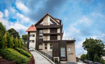 Hotel Srebrna Góra
