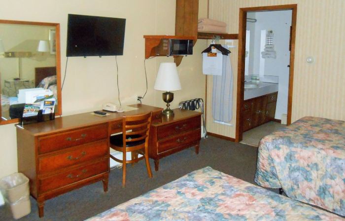 Budget Inn