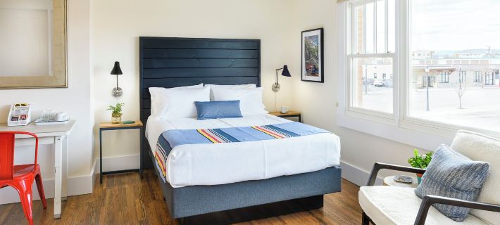 Sherman Lodge Hotel di Kalispell