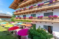 Pension Pinzgauer Hof Hotel di Maria Alm