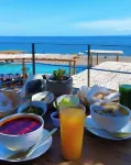 Hotel BASTILLA La paz BCS - جاكوزي