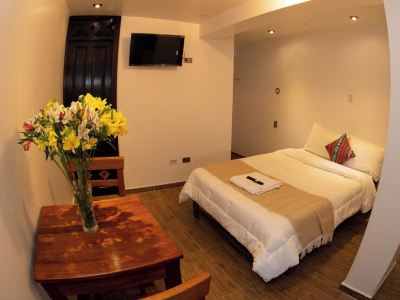 Tranquility Hotel Pisac