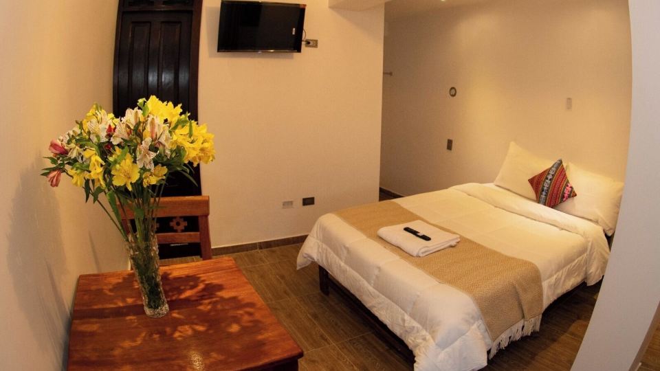 Tranquility Hotel Pisac