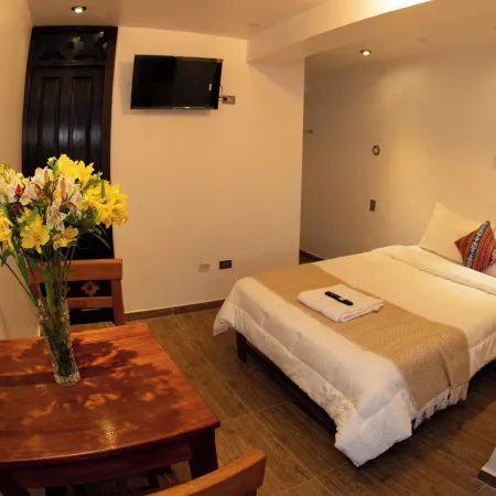 Tranquility Hotel Pisac