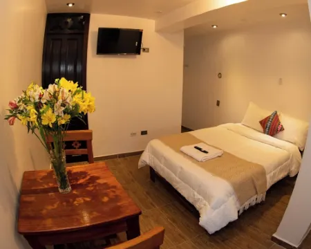 Tranquility Hotel Pisac Hotels in Pisac