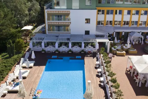 Hotel Bryza Resort & Spa