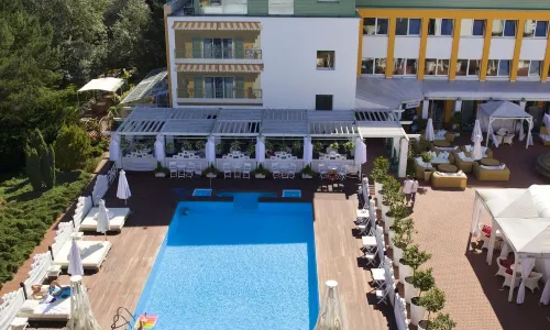 Hotel Bryza Resort & Spa
