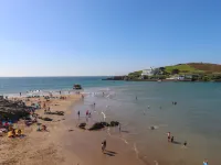 4 Burgh Island Causeway - en bord de mer