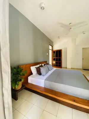 Surf N Spice - Hiriketiya Hotels in Dikwella