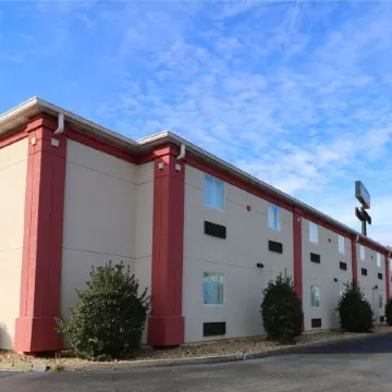 Jefferson Inn Dandridge