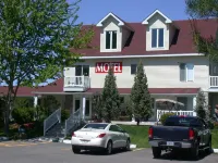 Motel Derfal Hotels in Repentigny