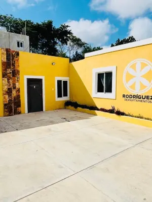 Hotel Rodríguez Hotels in Izamal