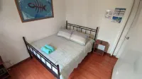 Aji Hostel - balcony