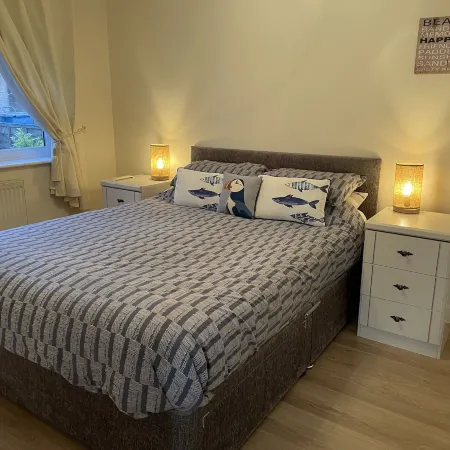 Seagull Cottage Hotele w: Holyhead