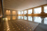 Hotel Sonnenburg - piscine