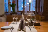 Hotel Silberhorn - breakfast