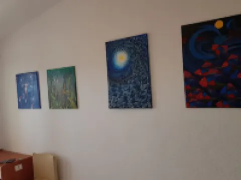 아파트먼트 보친 로소 흐바르 호텔