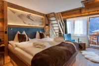 Silvana Mountain Hotel Hotels near Matterhorn