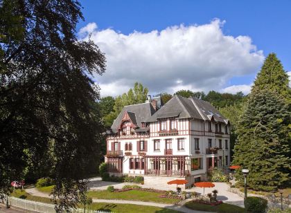 La Villa Bois Joli