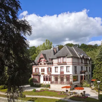 La Villa Bois Joli Hotel Restaurant