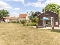 Norbank Garden Studio Hotel a Dickleburgh