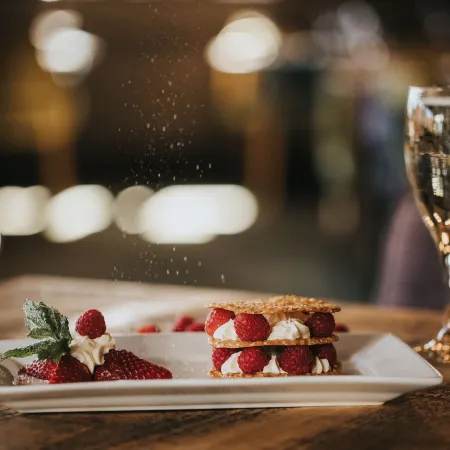 Hall Farm Hotel and Restaurant