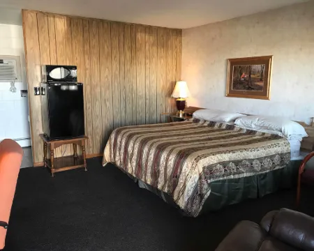 Paintbrush Motel Hotels in Riverton