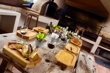 María & Bernardo Casa - Viñedo