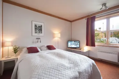 Malmplassen Bed & Breakfast فنادق في Tynset