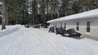 Pine Motel Hotels in Deep River